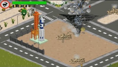 Air Twist Biggest Tornado - HIGHEST SCORE