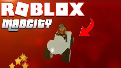 MELHOR COMBINAÇÃO DE PODERES NO ROBLOX!! (Mad City) 