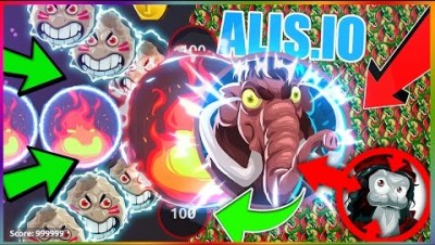 Alis.io - BEST EXCELLENT DOUBLESPLITS EVER! / INSANE SAVAGE DESTRUCTION IN ALISIO!