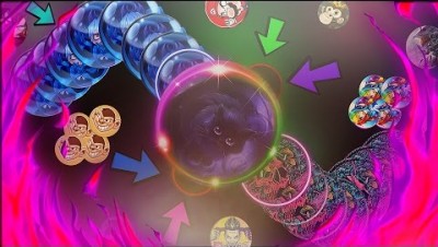 Alis.io Crazy Game Tricky Doublepopsplits // Brutal Teaming in Alisio Game