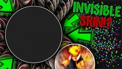 Alis.io - *INVISIBLE SKIN TROLLING!* // NEW ALIS.IO TROLL!