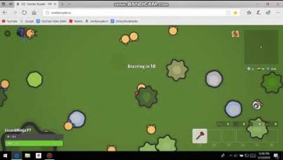 All Common Challenge in zombsroyale.io - Part 2 - Zombsroyale.io Gameplay #8