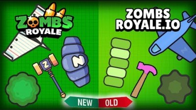 Zombs Royal.Io Zombs Royal.Io