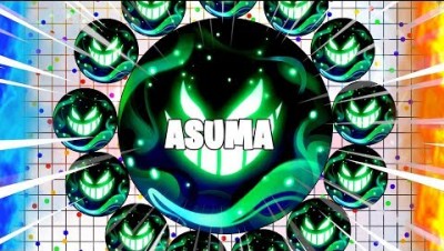 Am I UNSTOPPABLE?! Cellz.io Destruction (Agar.io)