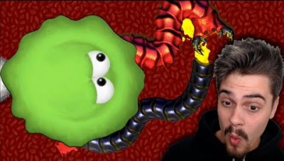 AMOEBA GIGANTE QUE COME TUDO - Tasty Planet  ‹ AbooT ›