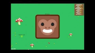 ANOMAL.IO GANHANDO COM O HOMEM MACACO.