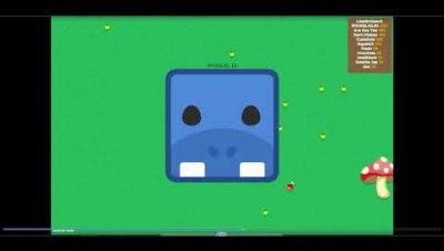 ANOMAL.IO O IMPOPOTAMO AZUL???