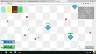 arae.io game removed google thing