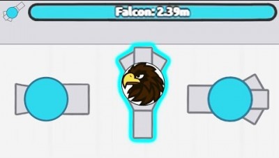 Arras.io - Snapwing's Falcon (2.39M Score)