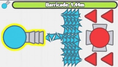 best build for spreadshot in seige arras.io. really cool. got 1st