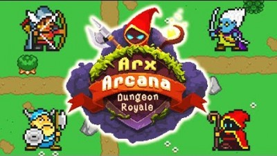 Arx Arcana (Fortif.io) - Beta Testing & Official Release (Evolution of Fortif.io)