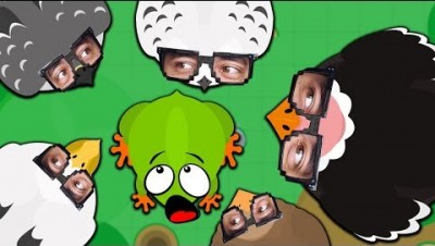 AS AVES INVADIRAM O MOPE.IO