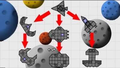 Astrar.io - All SHIPS // TIPS, TRICKS & ADVICES