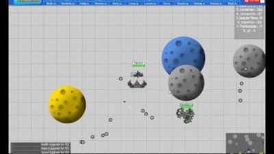 ASTRAR.IO - New 2017 Space .io GAME - Walk-through  and Gameplay