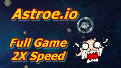 Astroe.io - Team-based space battles up to 30 players. Mine