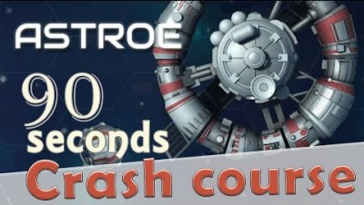 ✔ Astroe.io in 90 seconds! ( Tip & Tricks included ) | #Random.io Crash Course 19 | Astroeio