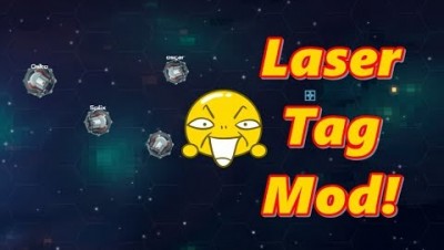 Astroe.io Laser Tag Mod!!