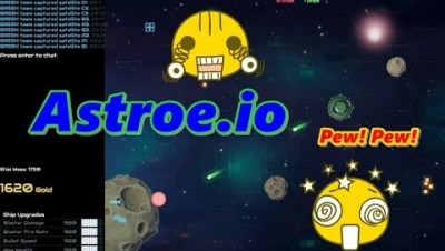 Astroe.io (Total Failure Part 2)