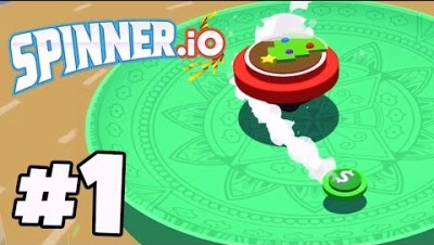 Spinner.io — play online for free on Yandex Games