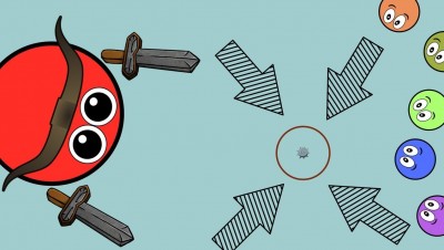 Balloons.io - Powerful Upgrade Item (Epic & Funny Moments) balloons.io gameplay