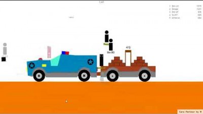 Банда ютуберов в brofist.io