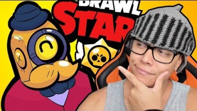 BARLEY DOURADO E NOVO CLUBE - Brawl Stars ( Ep. 15 )