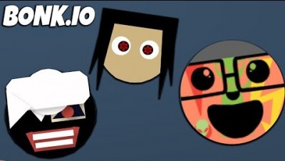 BATALHA DE OTAKUS - Bonk.io