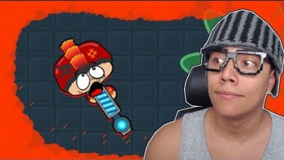 BATALHA NO GÁS TÓXICO - Mobg.io