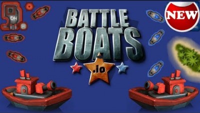 Battleboats.io - High Quality IO Game / Boats vs Boats (Epic Battle) battleboats.io gameplay