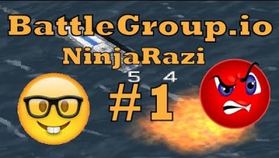 BattleGroup.io - Destroy Ships - Awesome New Ships .IO Game