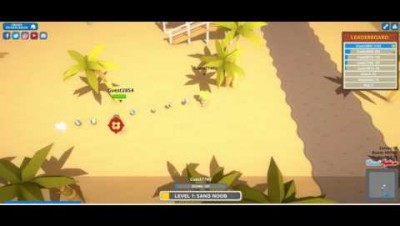 BeachFight.io