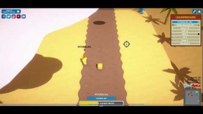 BEACHFIGHT.IO O REI DA PRAIA.