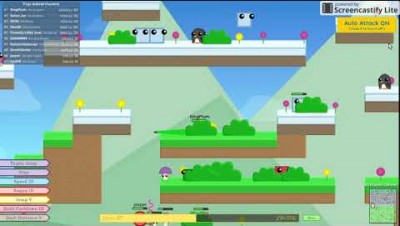 BEASTMODE! | Erth.io #3 (Ft. Friend) (DAMMM)