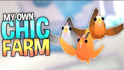 BECOMING A CHICKEN FARMER! Free Chicken Farm Game - Cheeky Chooks Gameplay