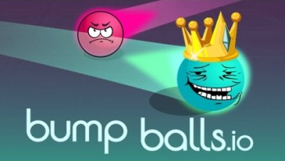 BEST .IO GAME | Bumpballs.io
