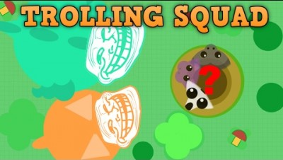 BEST TROLLING IN MOPE.IO EVER! MOPE.IO FUNNY MOMENTS! (Mope.io New Update Abilities)