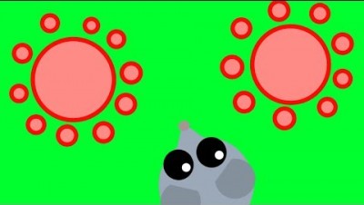 BEST YOU CAN CHOOSE THESE FOODS IN GAME! (Mope.io Funny Moments)