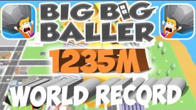 BIG BIG BALLER NEW WORLD RECORD