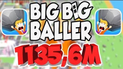 BIG BIG BALLER RECORD SCORE (1135,6m)