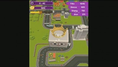 Big Blocky.io WORLD RECORD - New .io Game