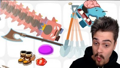 Bighero.io - NOVO JOGO.IO (New Record Top 1) ‹ AbooT ›