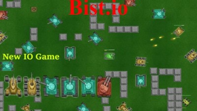 Bist.io All 5 Tanks -  Bist.io tutorial/New Free for All Shooter Tank Game