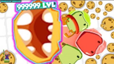 BITERS.IO: ULTIMATE LEVEL EVOLUTION [WORLD RECORD SCORE] 999999 LVL | 60K SCORE | FUNNY MOMENTS - HD