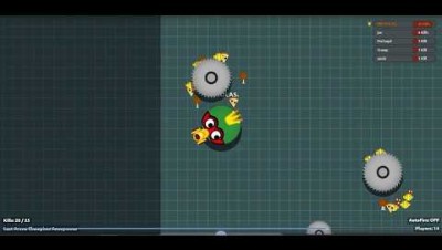 BLASH.IO COMEMORANDO 40 INSCRITOS FAZENDO 25 KILL.