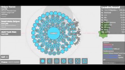 Bloble.io  Nasıl Oynanır ? En Hızlı Taktik
