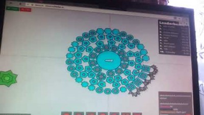 Bloble.io новая игра