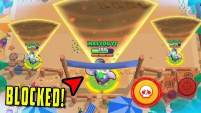 BLOCKING THE GOALS with GIANT FRANK (500 Trophies) I Brawl Stars Wins & Fails