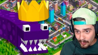 Boas.io - COBRA MONSTRO ENROLOU A CIDADE TODA ‹ AbooT ›