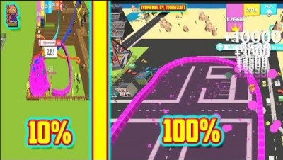 BOAS.IO - WORLD RECORD GAMEPLAY - NEW IO GAME [SNAKE VS CITY] 100% MAP CONTROL | FUNNY MOMENTS!