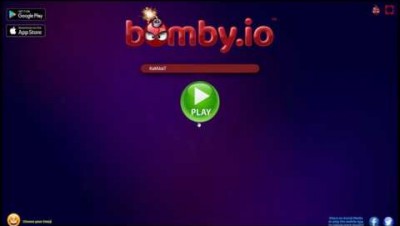 Bomby .io